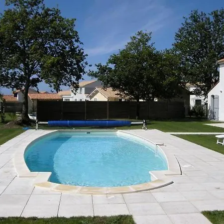 Villa Calme Saint-Révérend
