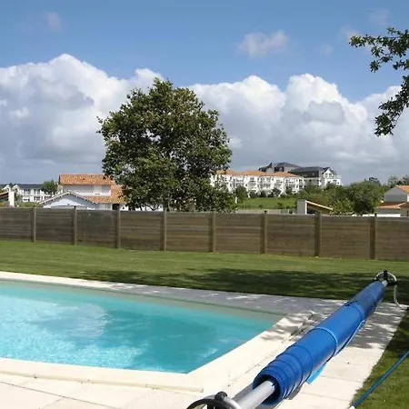 Villa Calme Saint-Révérend